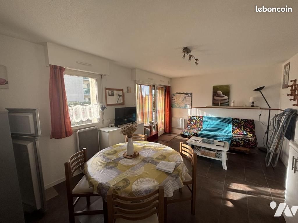 Appartement à vendre, 34m², Ploemeur