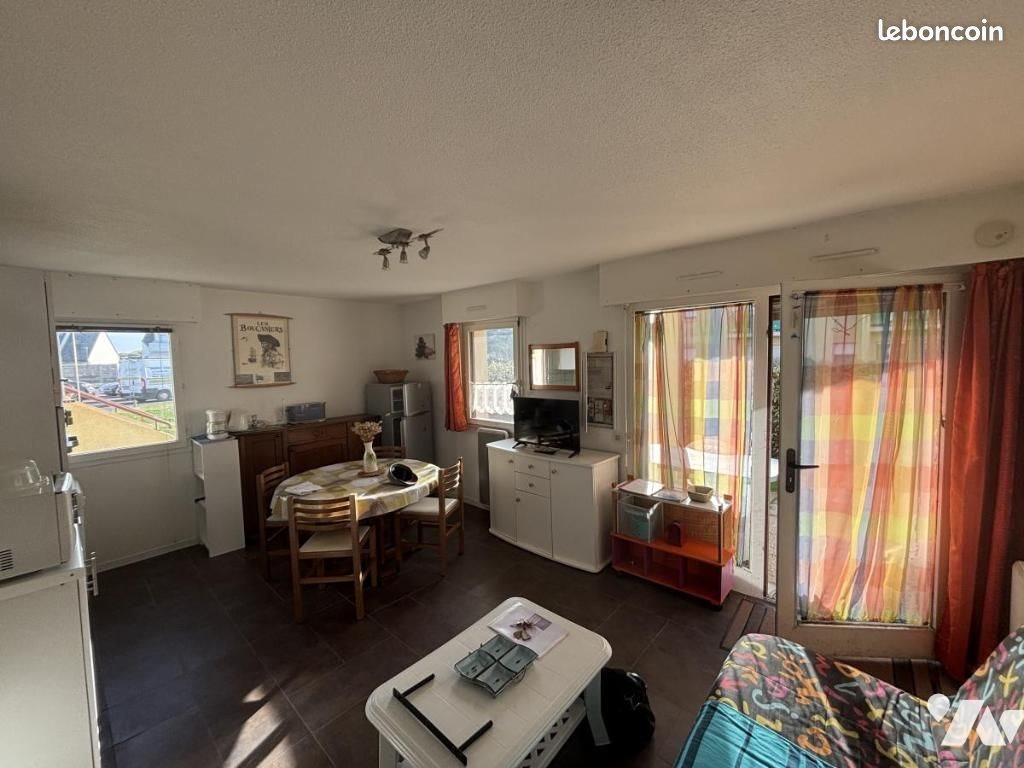 Appartement à vendre, 34m², Ploemeur
