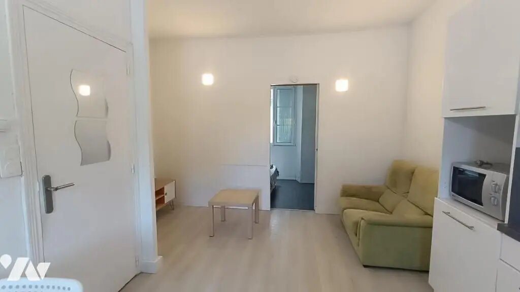 Appartement à louer, 29m², Lorient