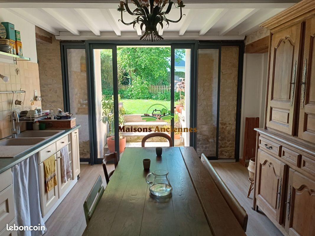 Maison à vendre, 110m², Bayeux