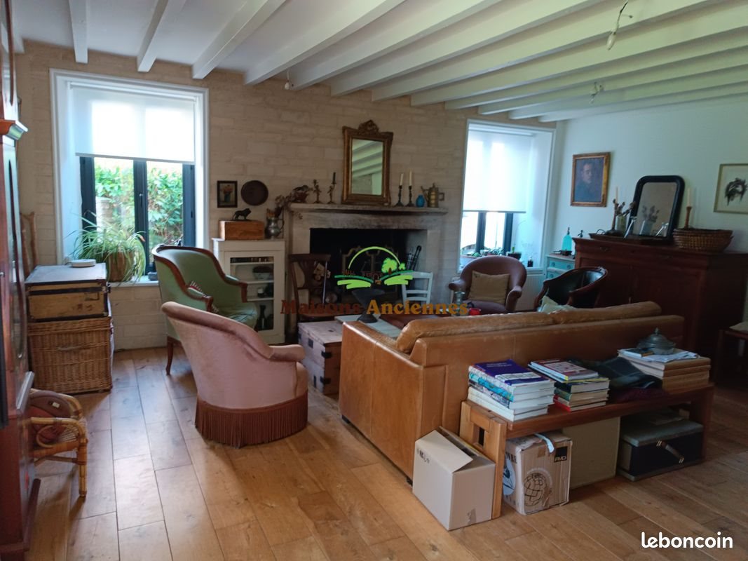 Maison à vendre, 110m², Bayeux