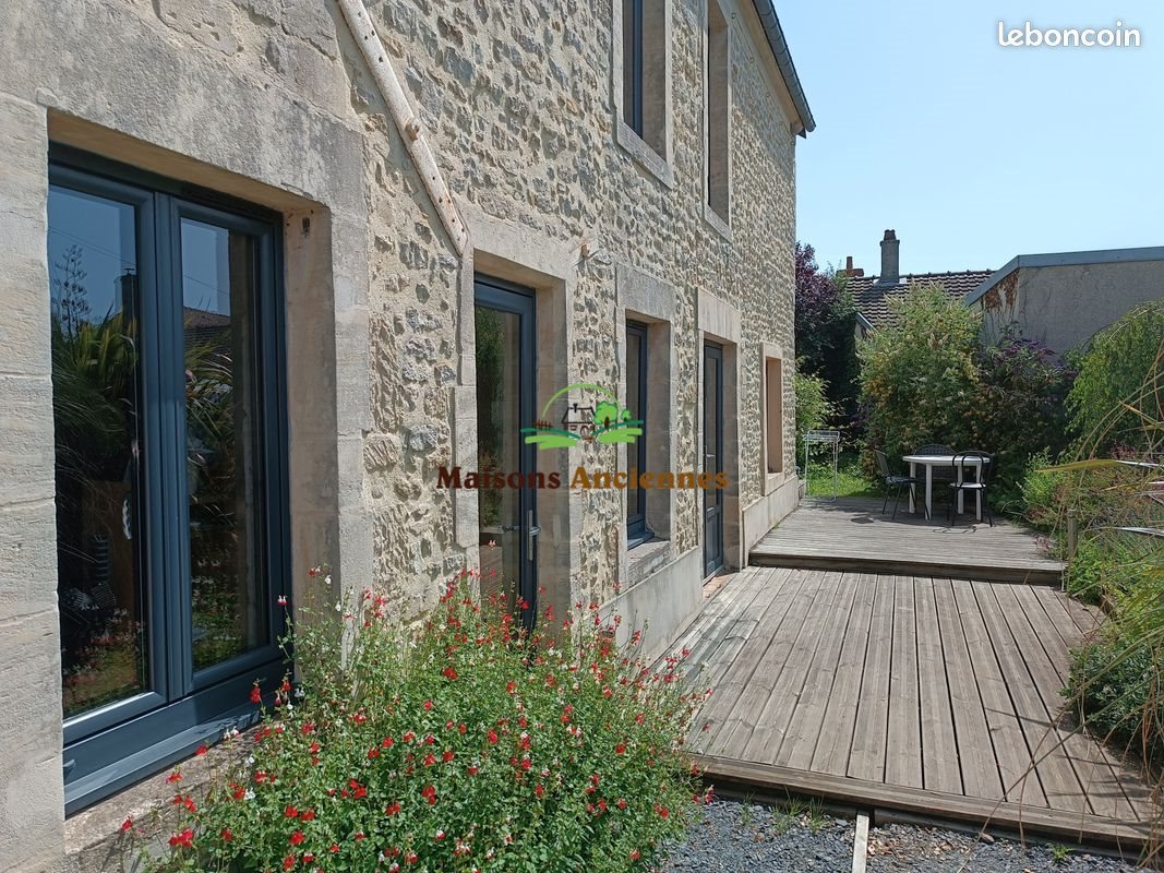 Maison à vendre, 141m², Bayeux