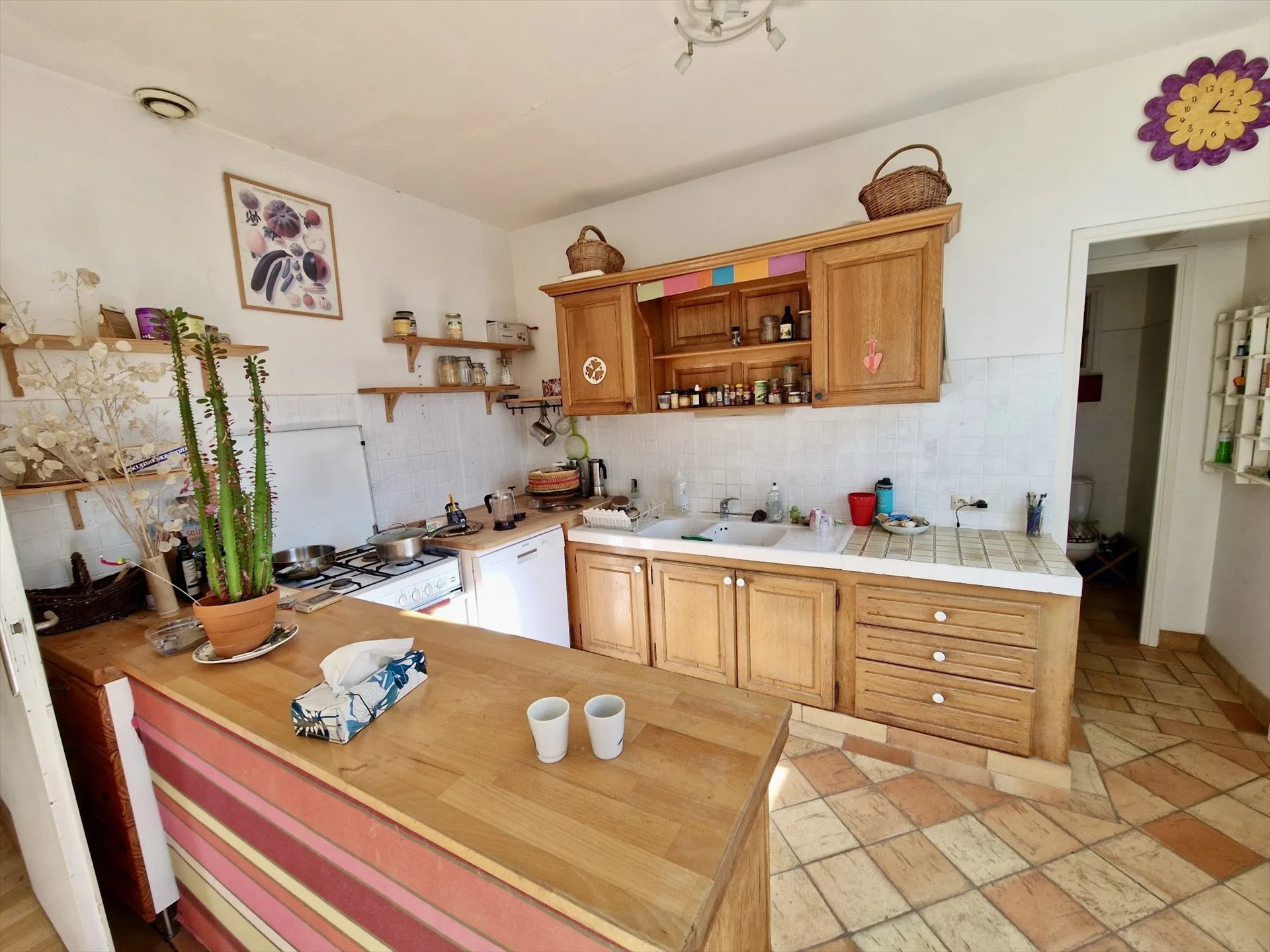 Maison à vendre, 70m², Cintegabelle