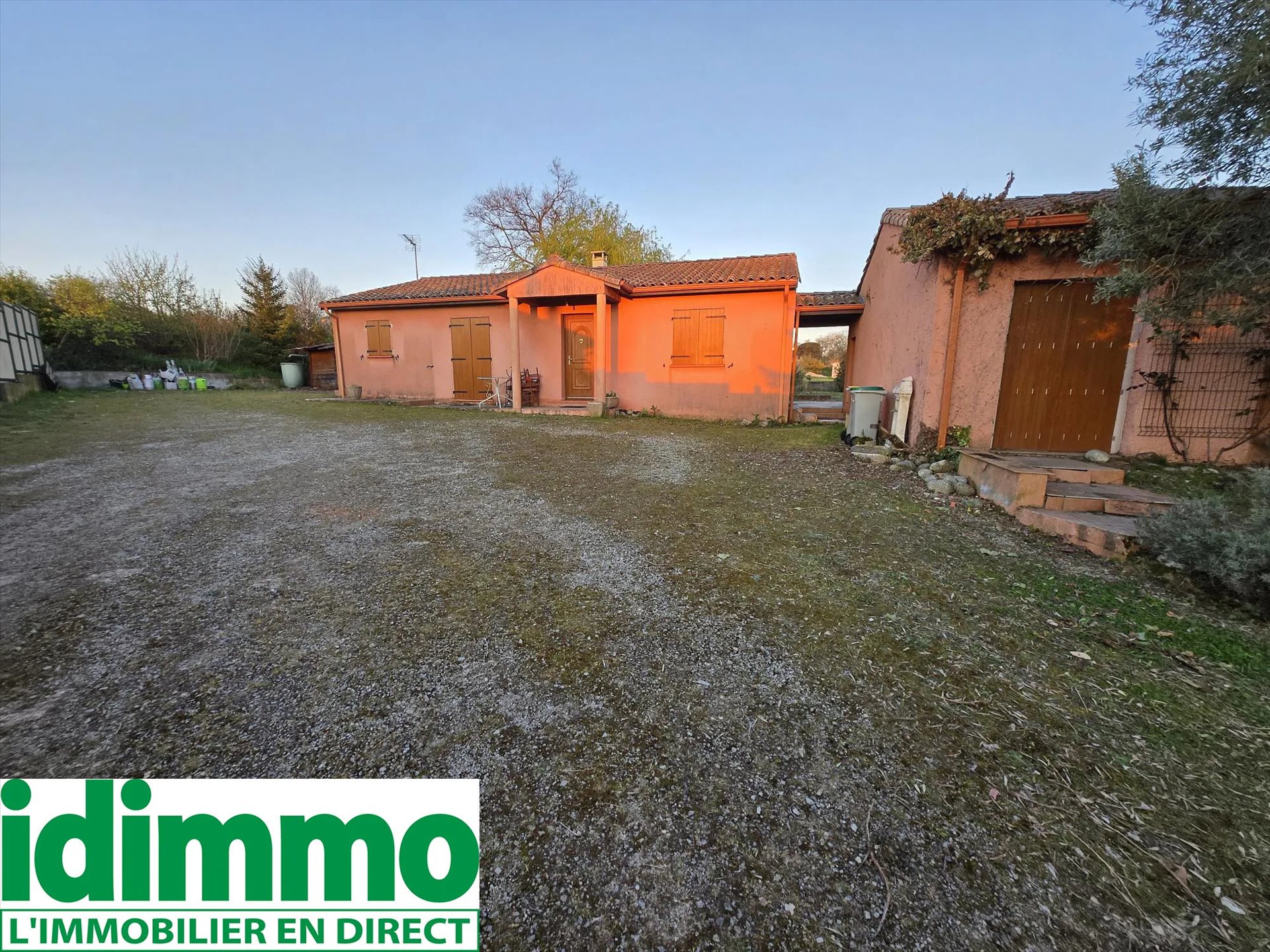Maison à vendre, 97m², Cintegabelle