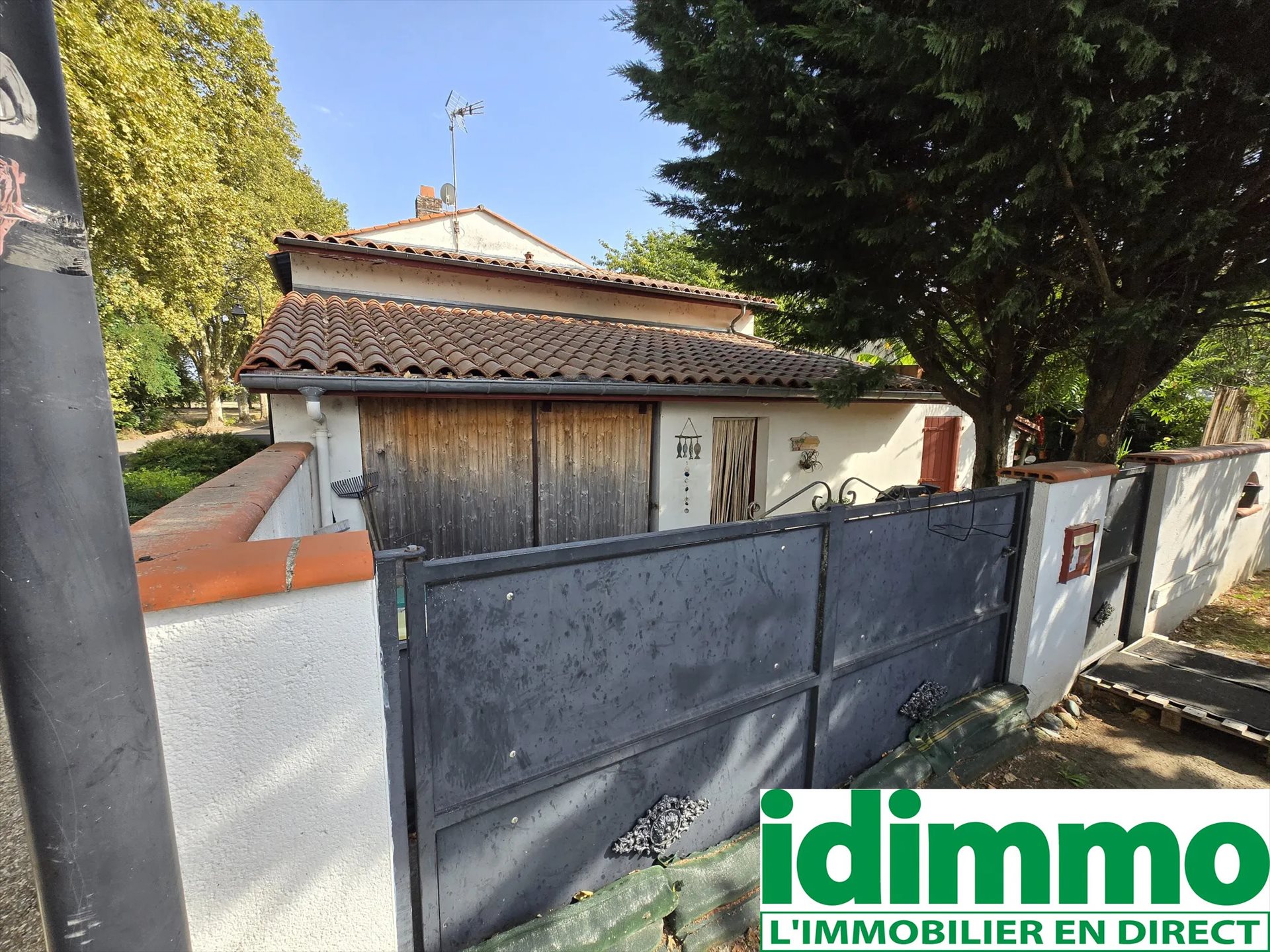 Maison à vendre, 80m², Cintegabelle