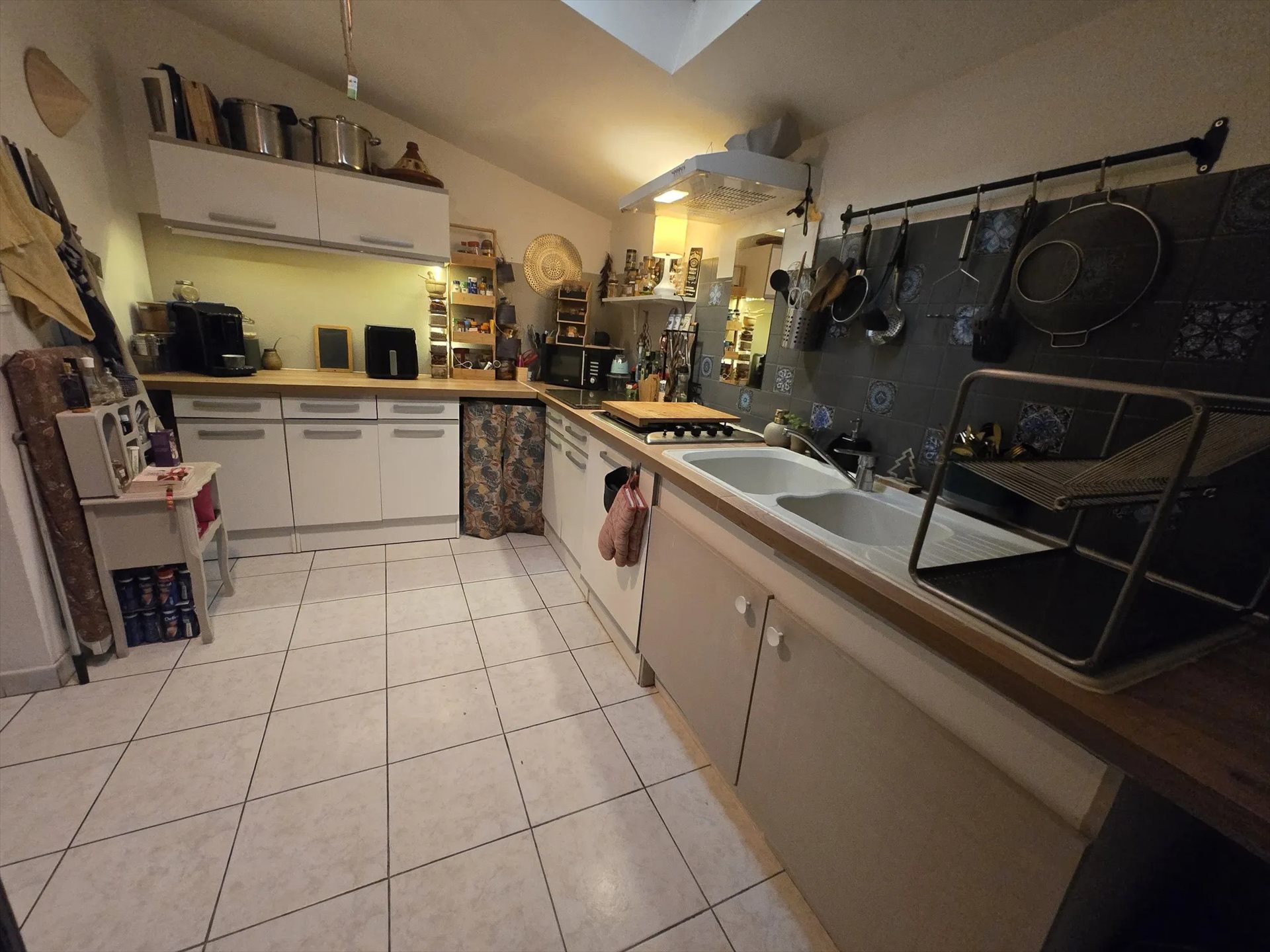 Maison à vendre, 80m², Cintegabelle