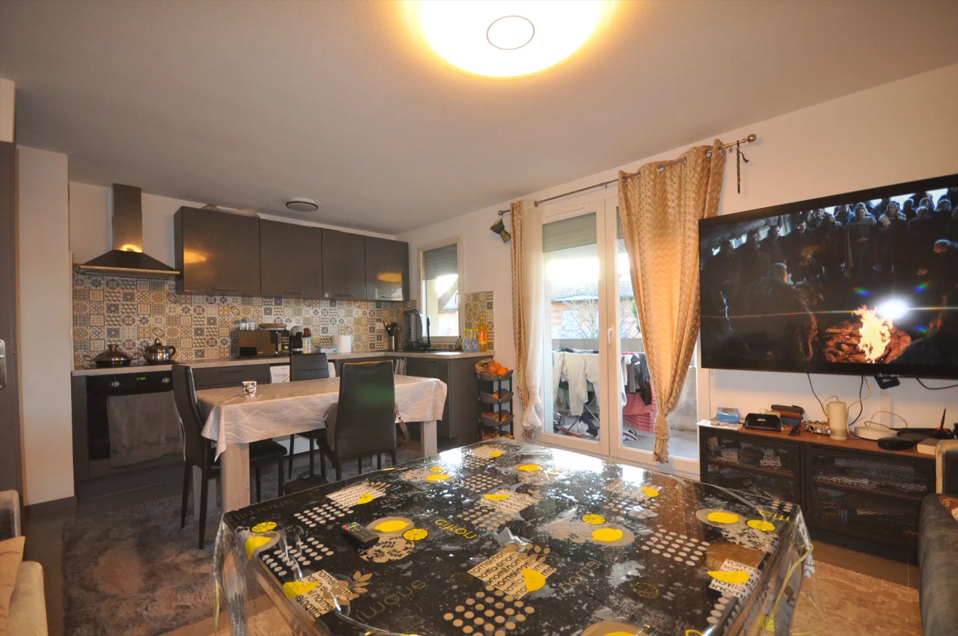Appartement à vendre, 54m², Toulouse