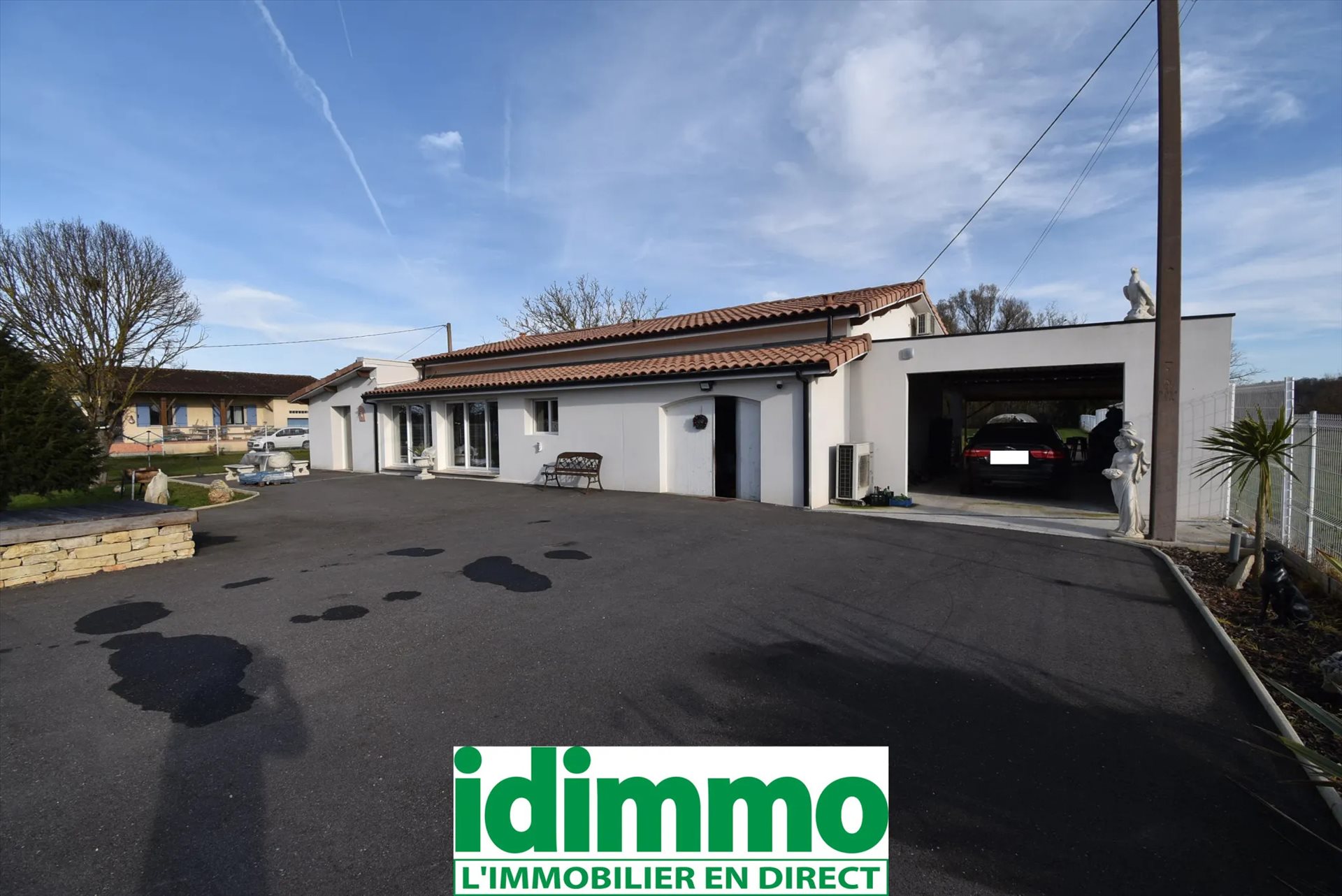 Maison à vendre, 165m², Cintegabelle