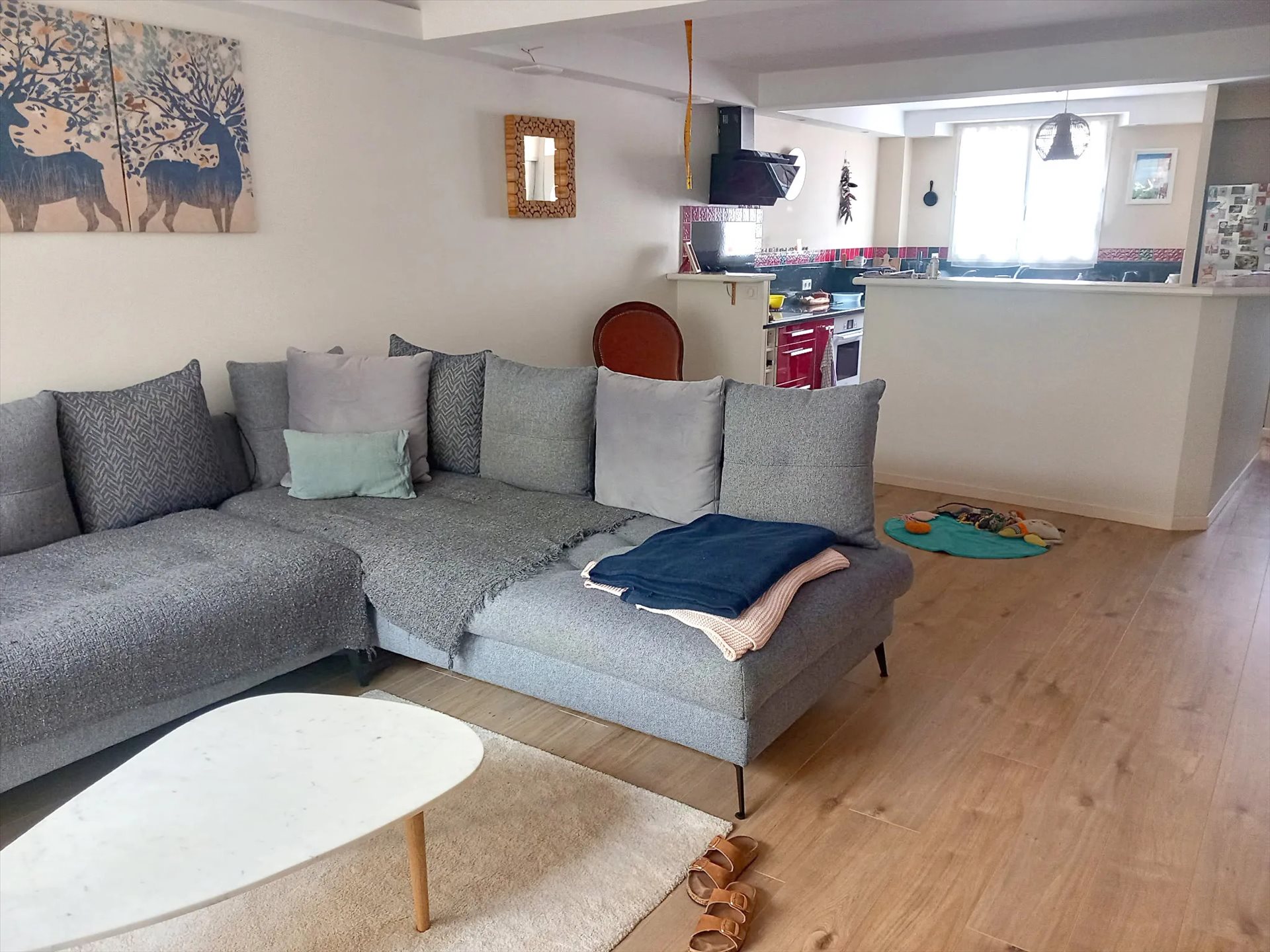 Maison à vendre, 99m², Cintegabelle