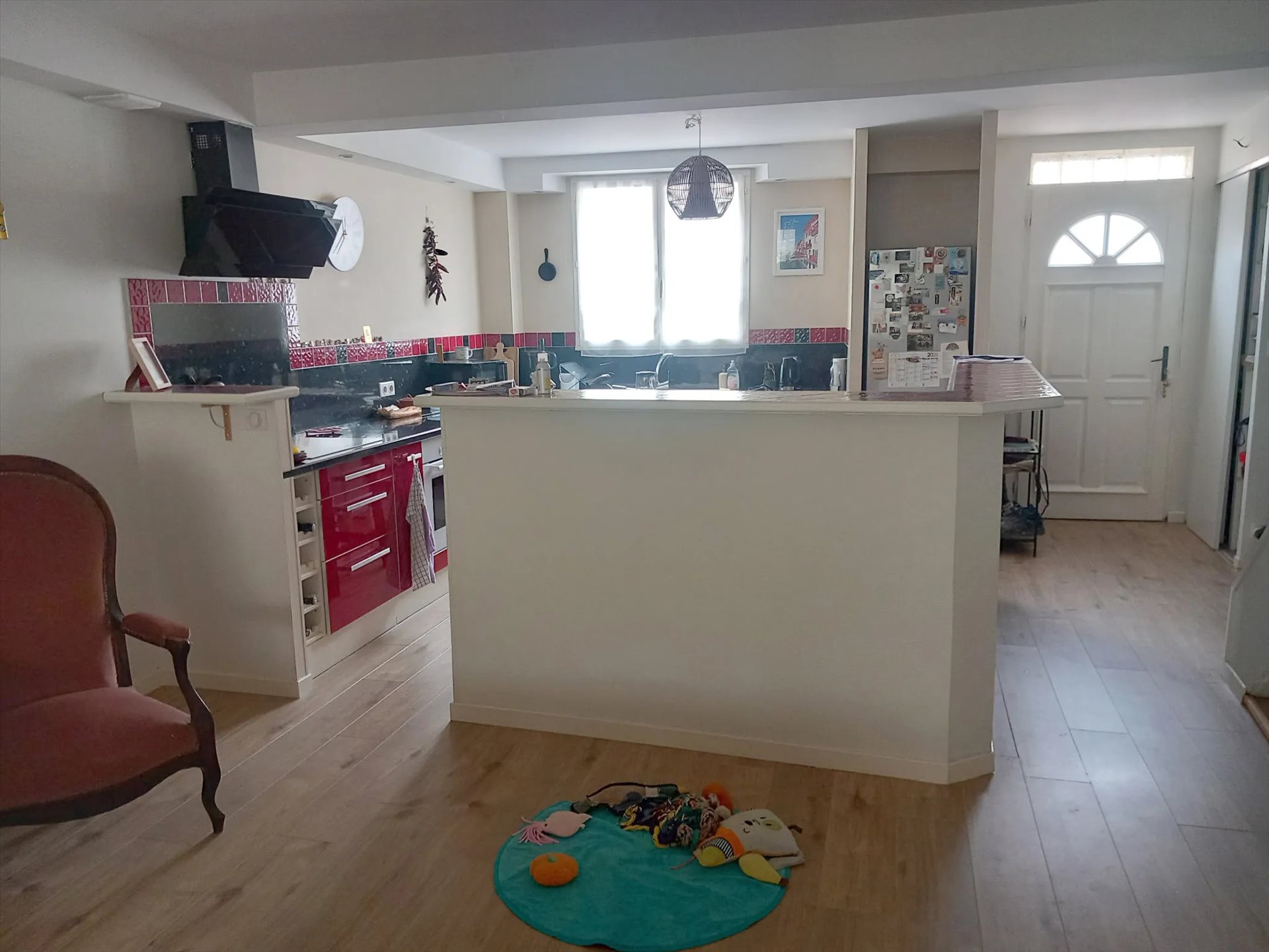 Maison à vendre, 99m², Cintegabelle