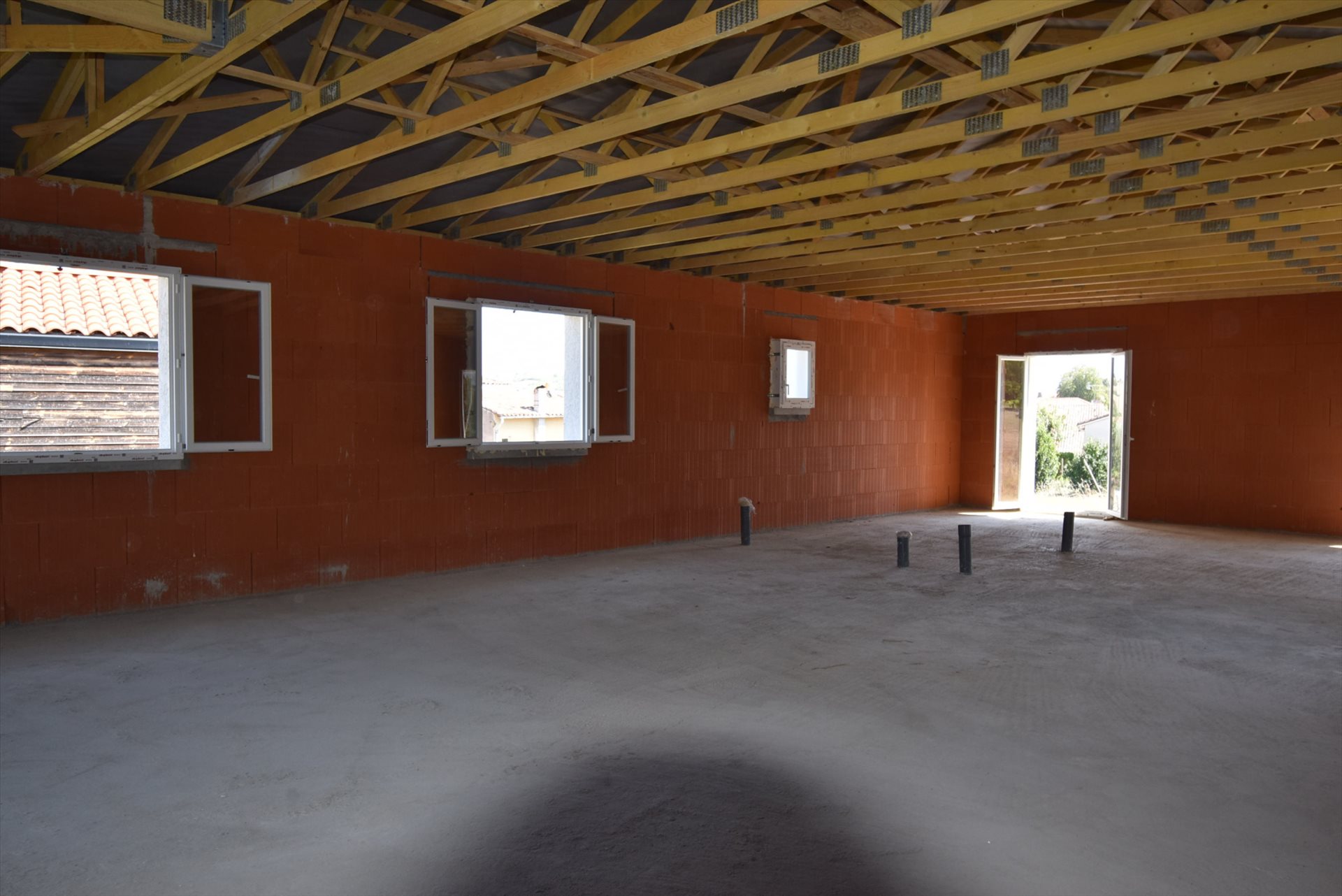 Maison à vendre, 120m², Le Fossat