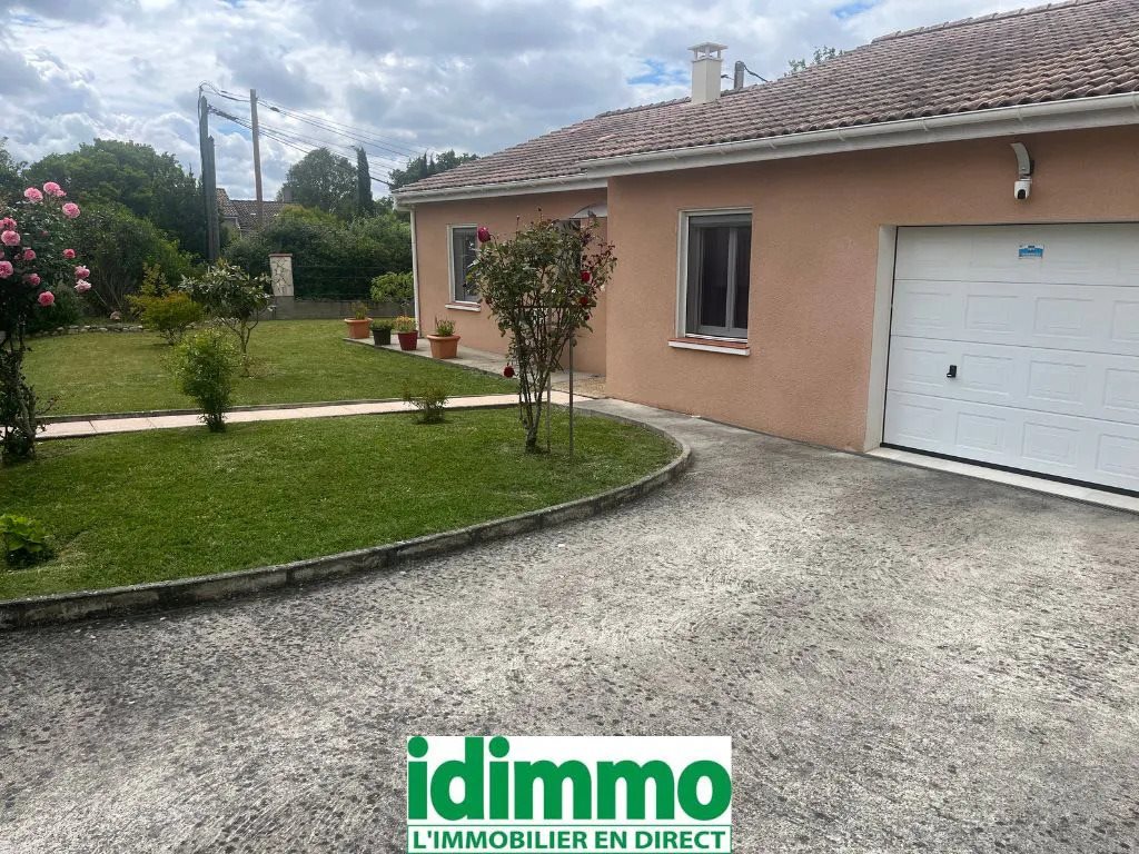 Maison à vendre, 100m², Auterive