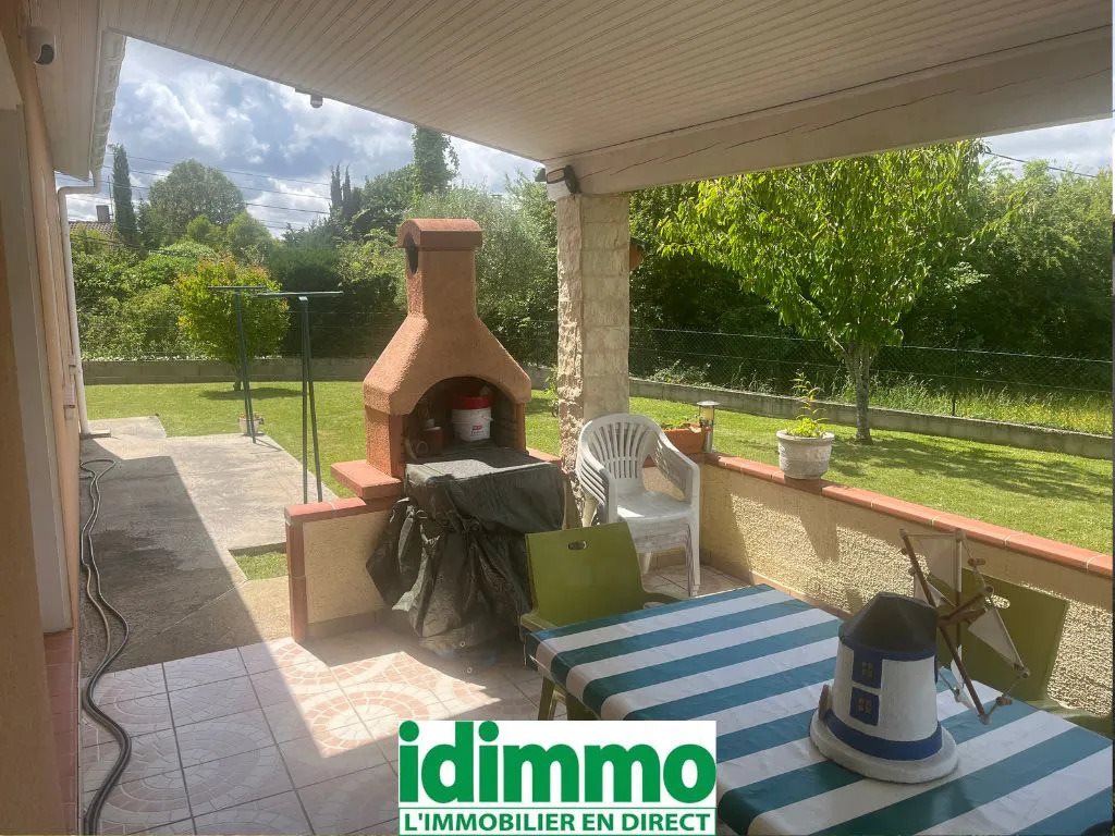 Maison à vendre, 100m², Auterive