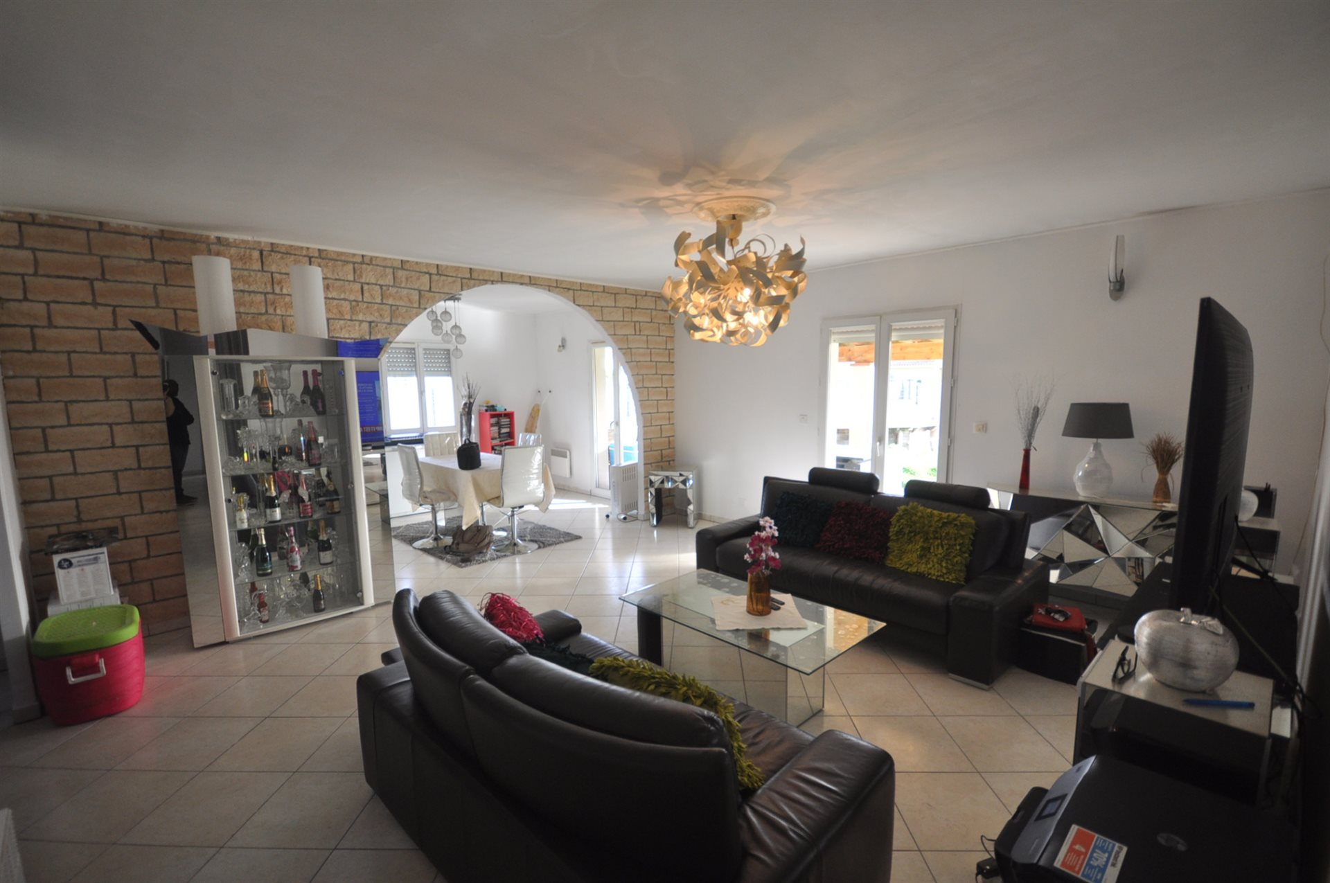 Maison à vendre, 125m², Cintegabelle