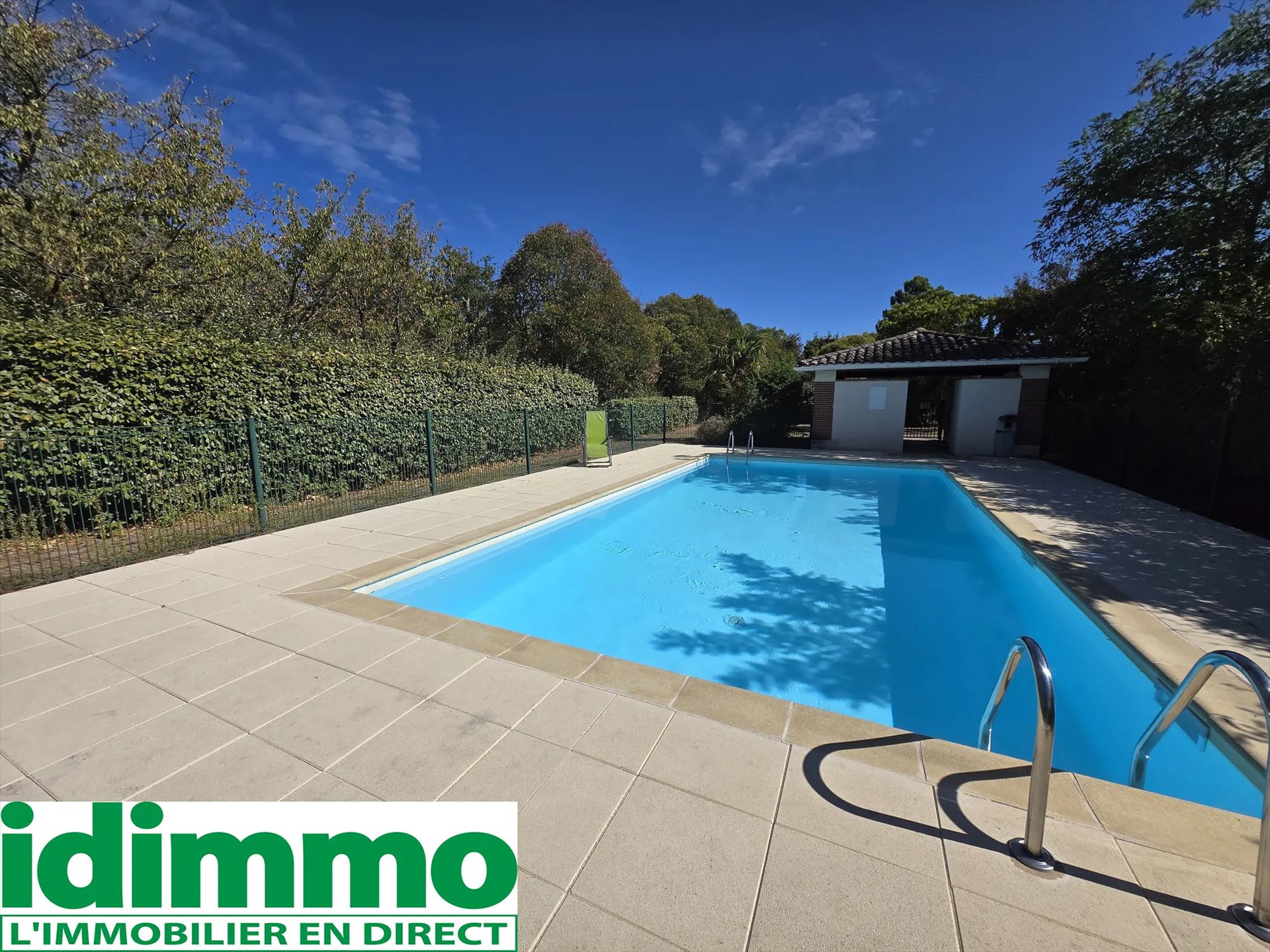 Appartement à vendre, 43m², Aucamville
