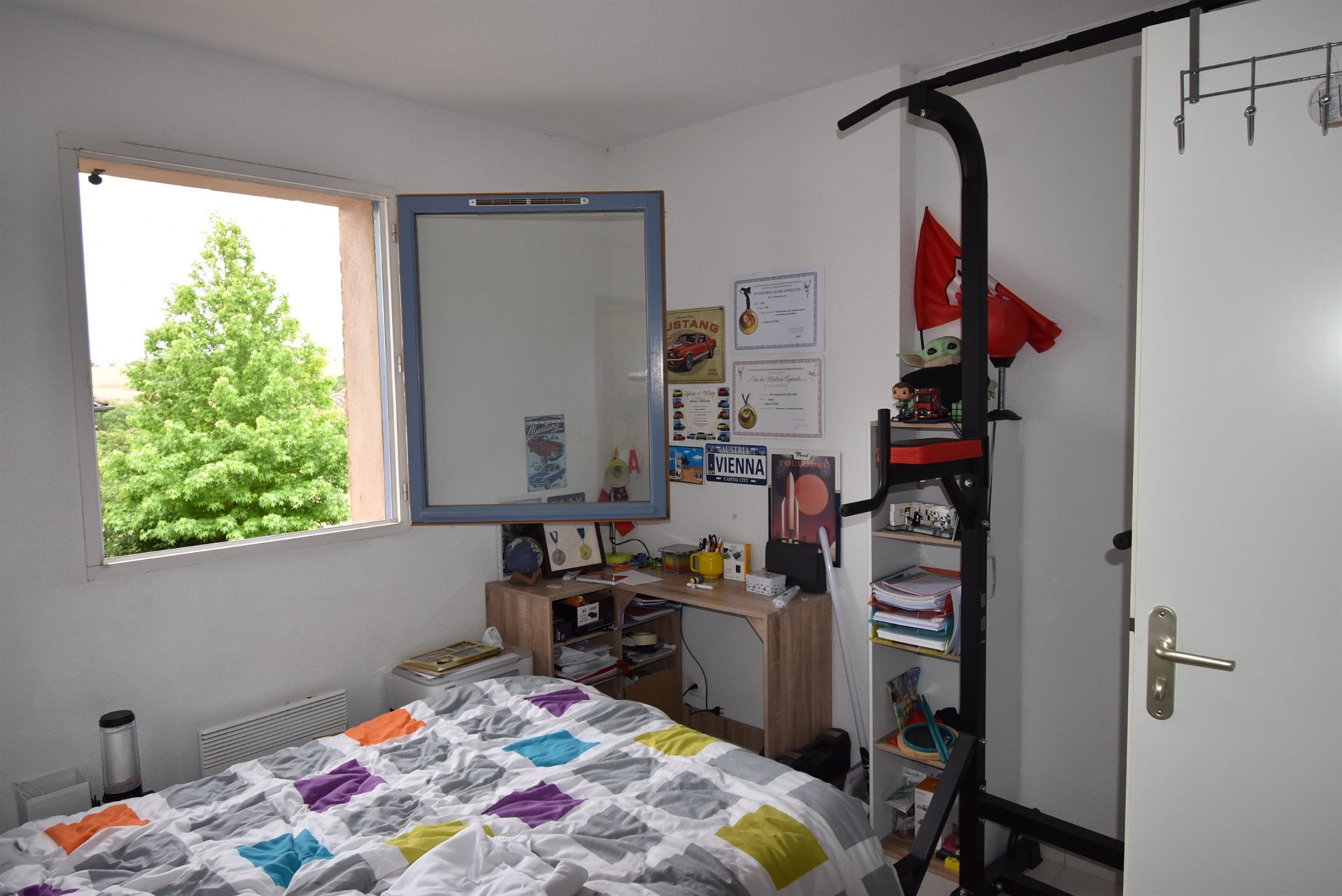 Appartement à vendre, 33m², Nailloux