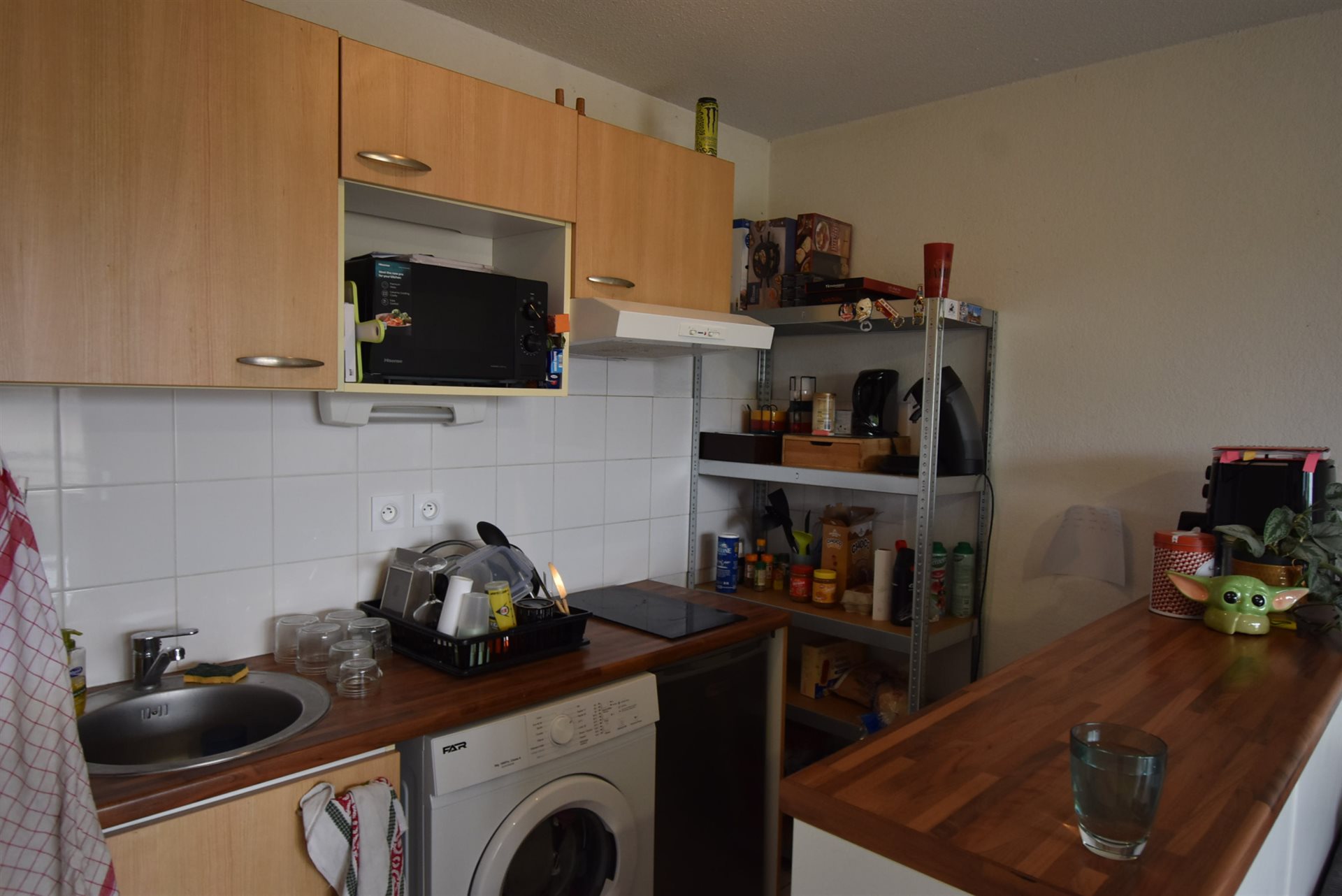 Appartement à vendre, 33m², Nailloux