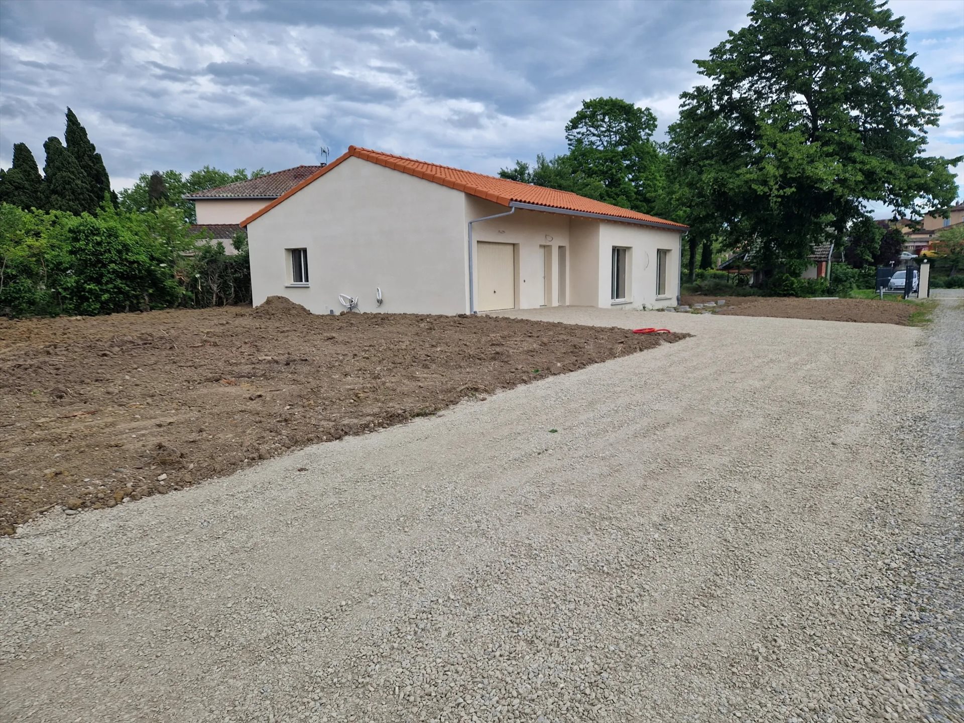 Maison à vendre, 123m², Cintegabelle