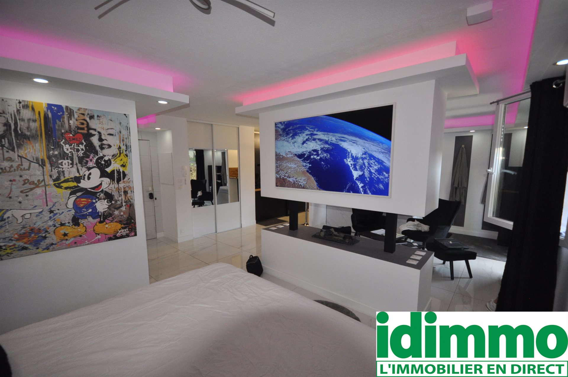 Appartement à vendre, 42m², Colomiers