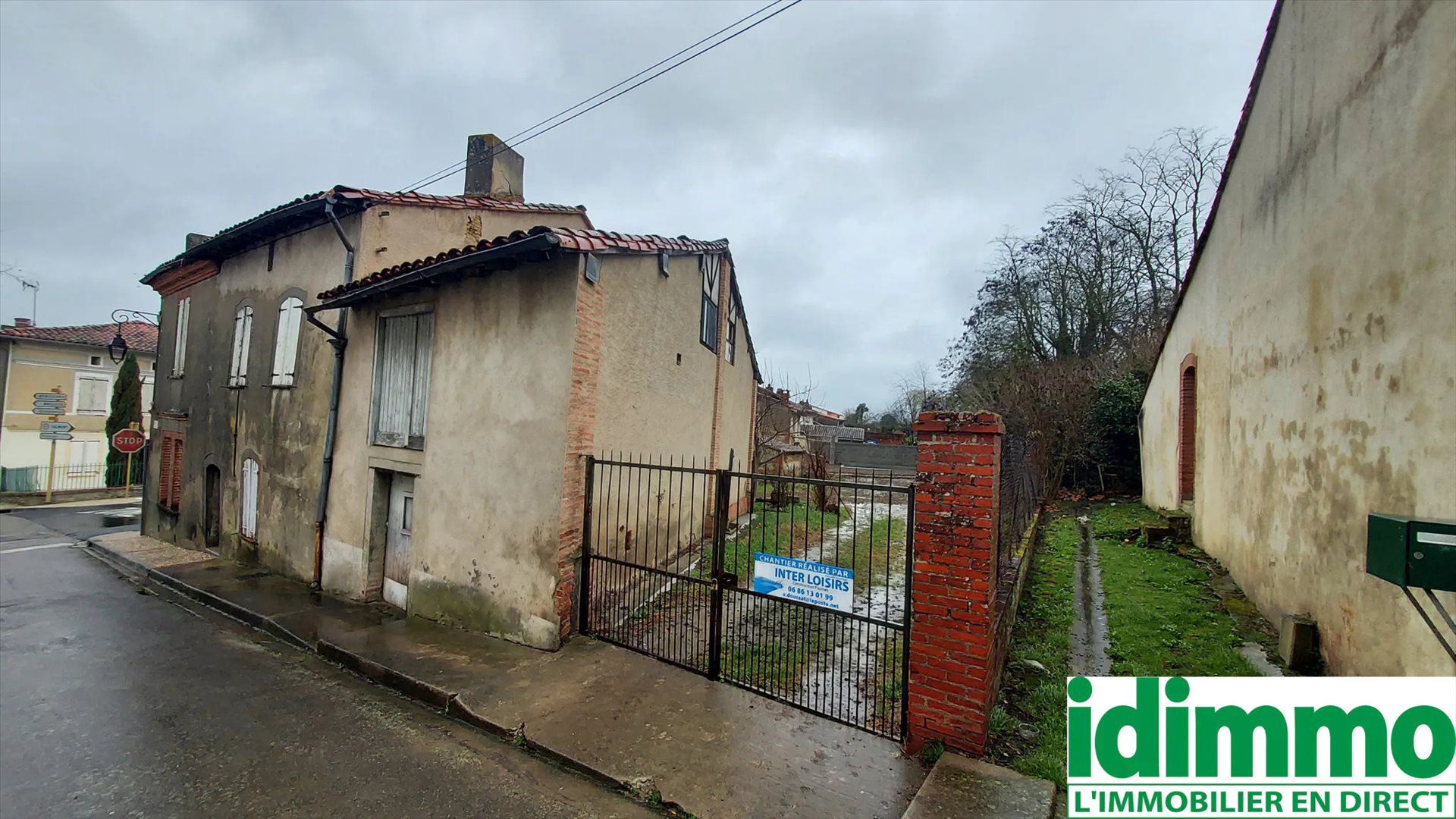 Maison à vendre, 110m², Cintegabelle