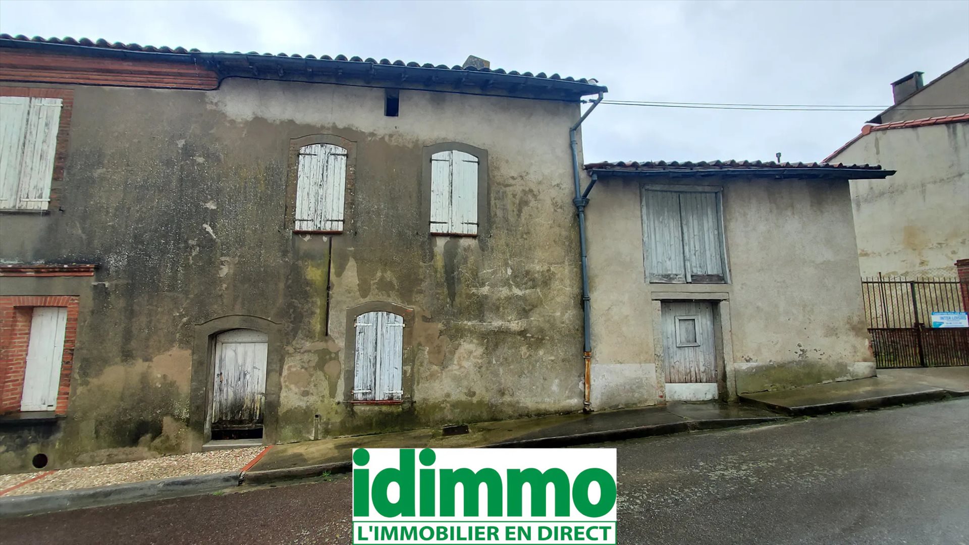 Maison à vendre, 110m², Cintegabelle