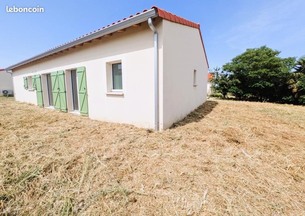 Maison à vendre, 100m², Miremont