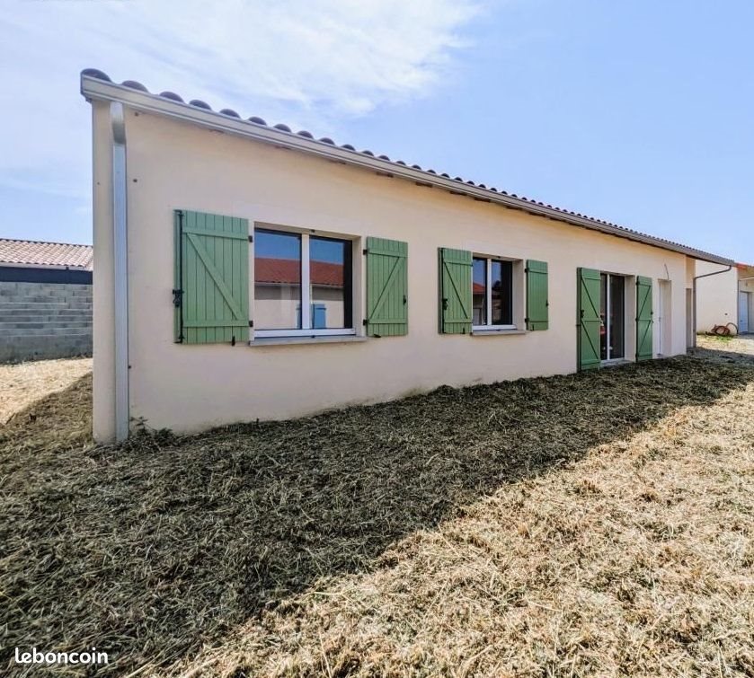 Maison à vendre, 100m², Miremont