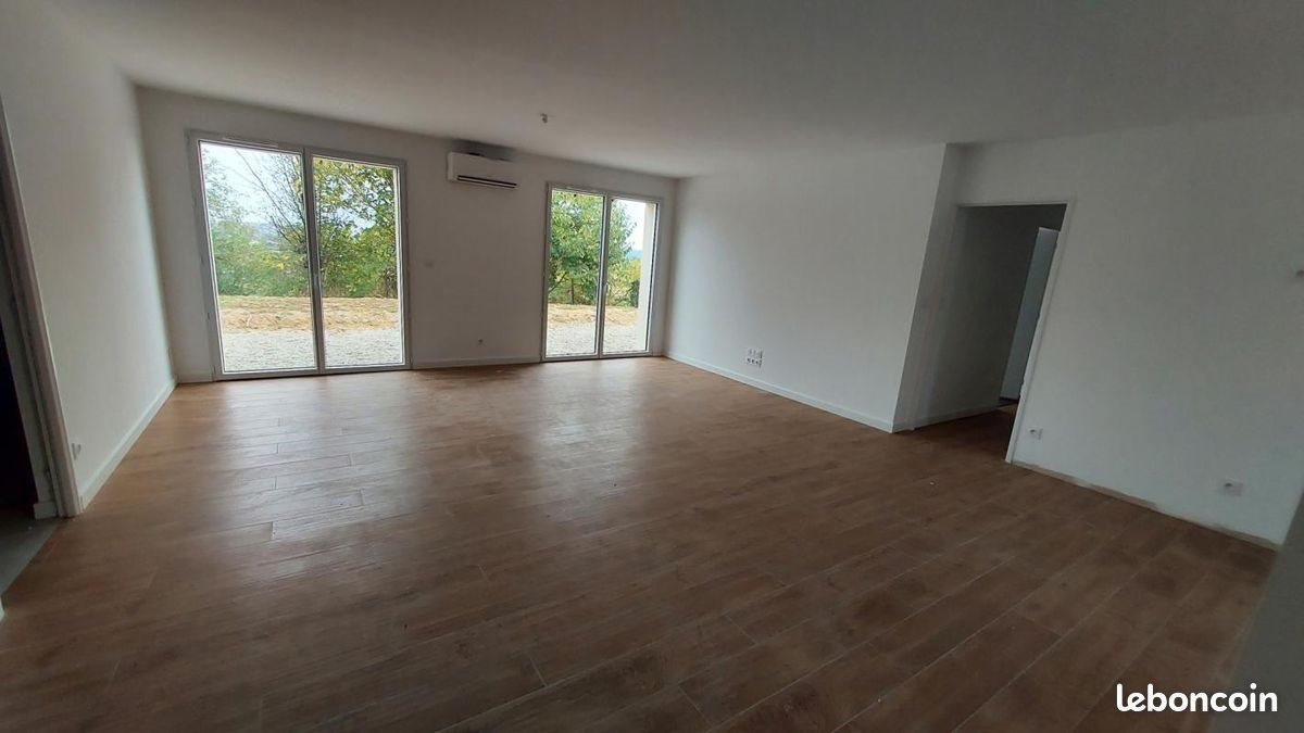 Maison à vendre, 100m², Miremont