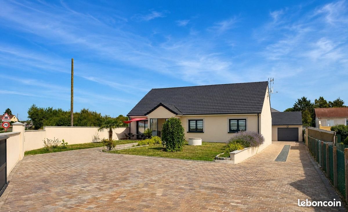 Maison à vendre, 128m², Corquilleroy