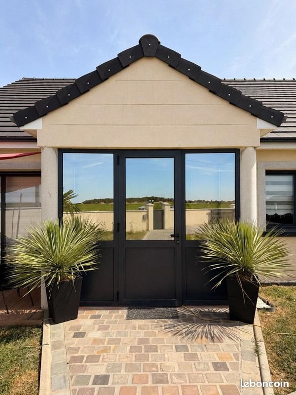 Maison à vendre, 128m², Corquilleroy