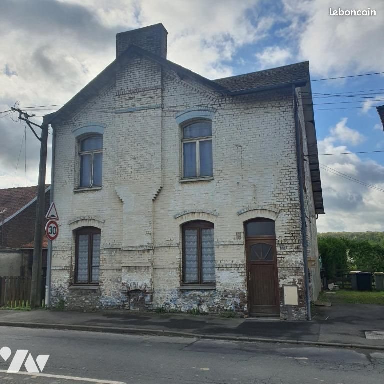 Maison à vendre, 91m², Boussois