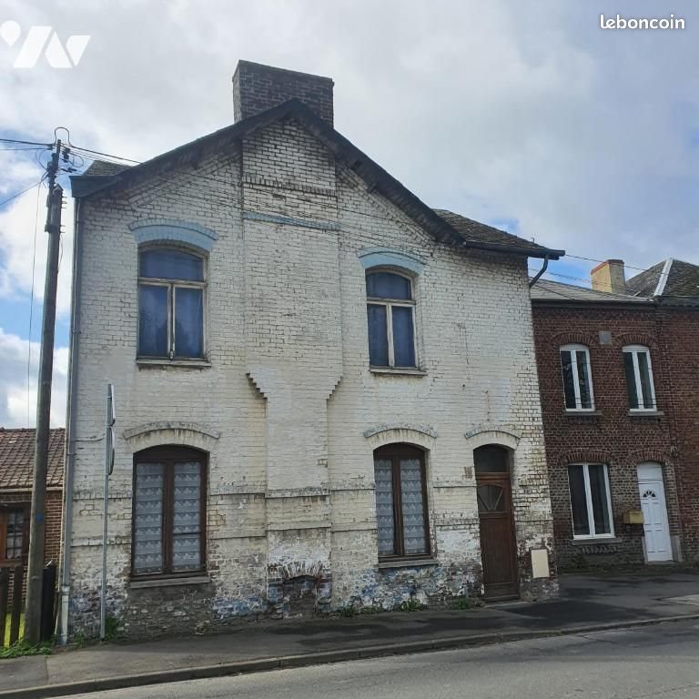 Maison à vendre, 91m², Boussois