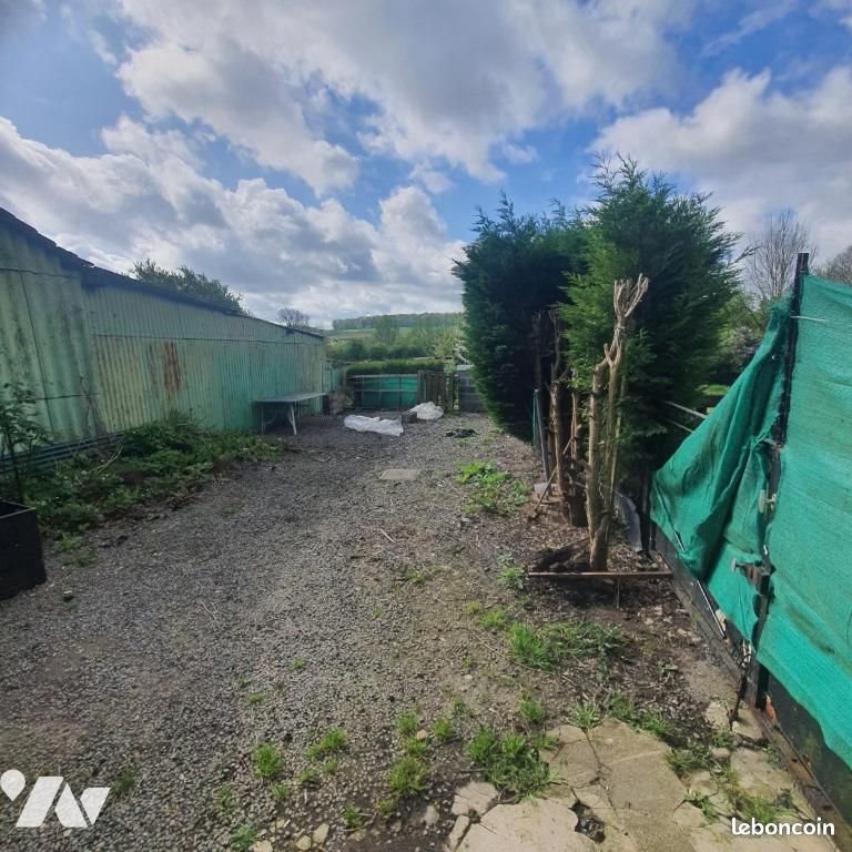 Maison à vendre, 91m², Boussois