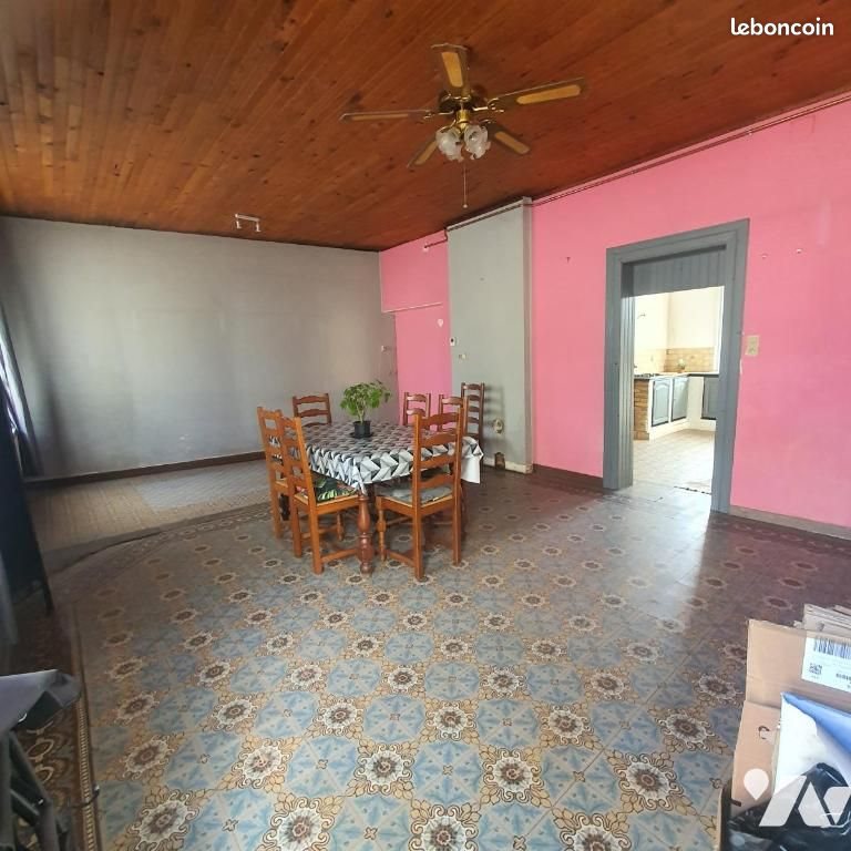 Maison à vendre, 91m², Boussois