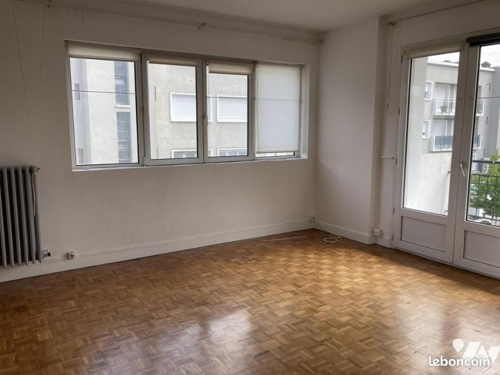 Appartement à louer, 57m², Maubeuge