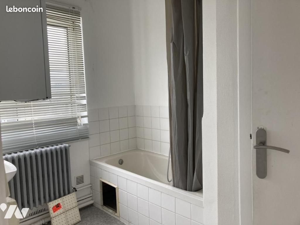 Appartement à louer, 57m², Maubeuge