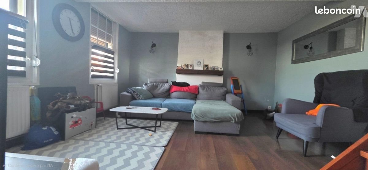 Maison à vendre, 68m², Maubeuge