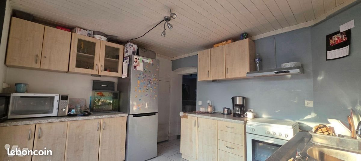 Maison à vendre, 68m², Maubeuge