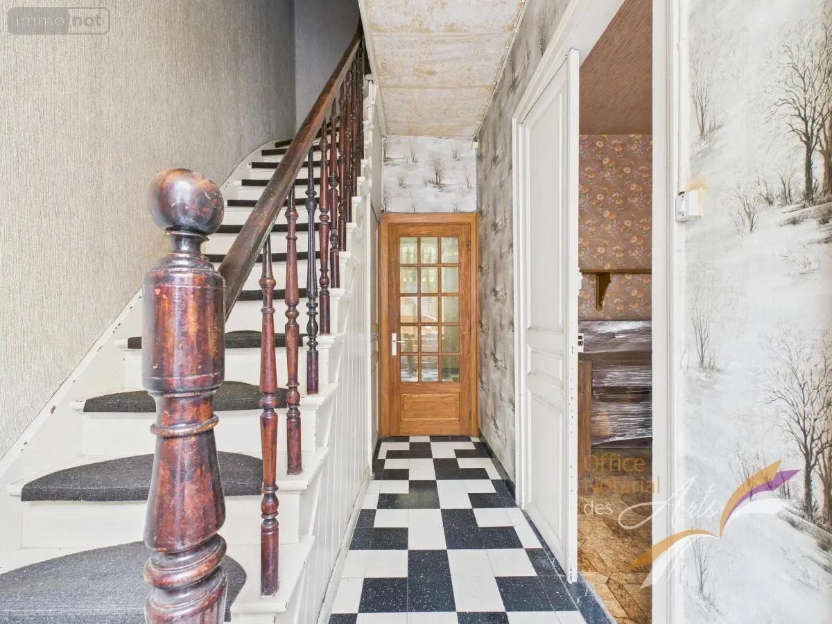 Maison à vendre, 85m², Hautmont