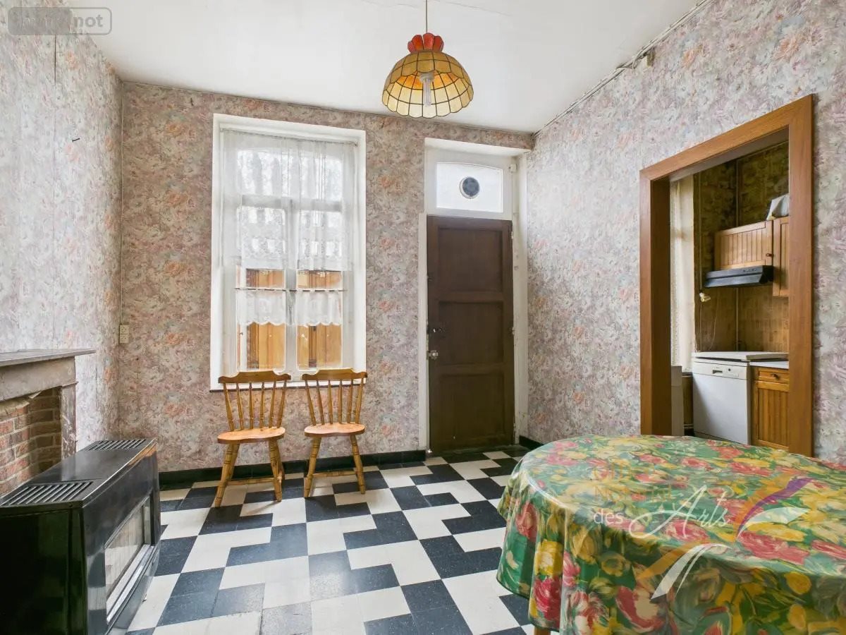 Maison à vendre, 85m², Hautmont