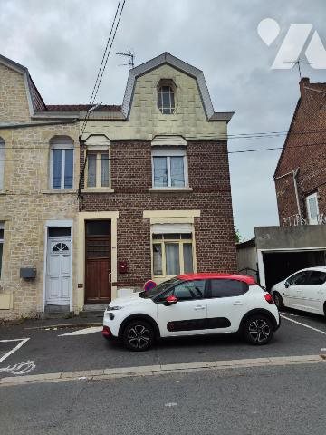 Maison à vendre, 90m², Maubeuge