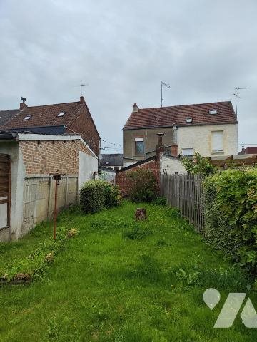 Maison à vendre, 90m², Maubeuge