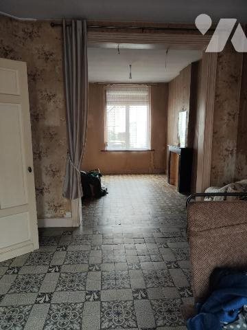Maison à vendre, 90m², Maubeuge
