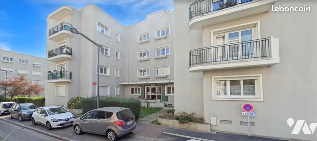 Appartement à vendre, 61m², Maubeuge