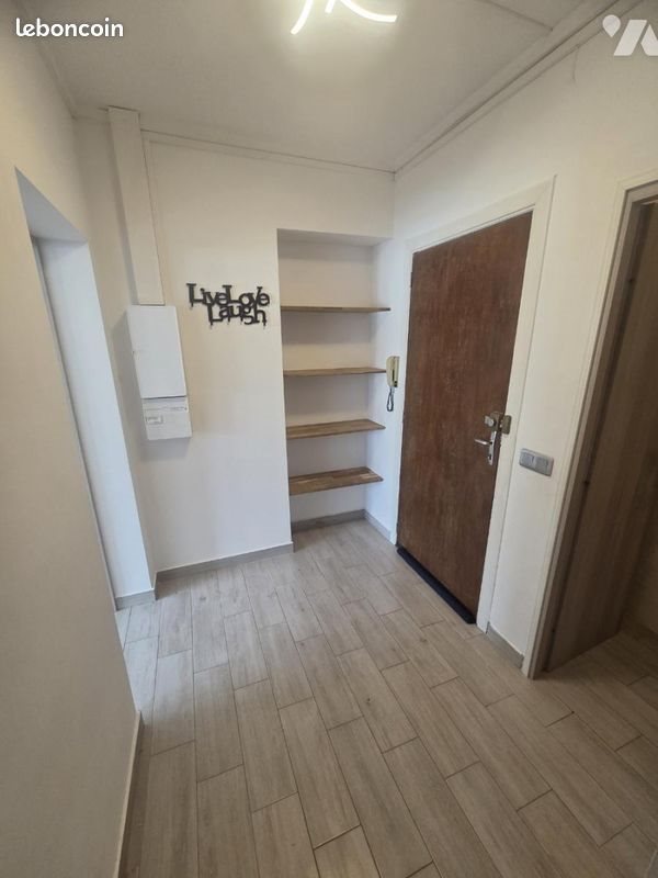 Appartement à vendre, 61m², Maubeuge