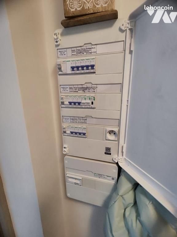 Appartement à vendre, 61m², Maubeuge