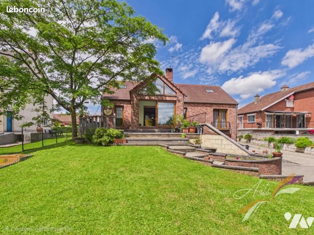 Maison à vendre, 143m², Hautmont