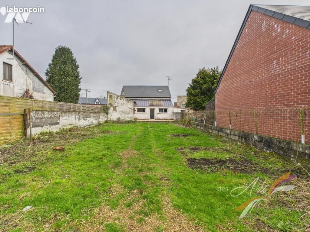 Maison à vendre, 109m², Neuf-Mesnil