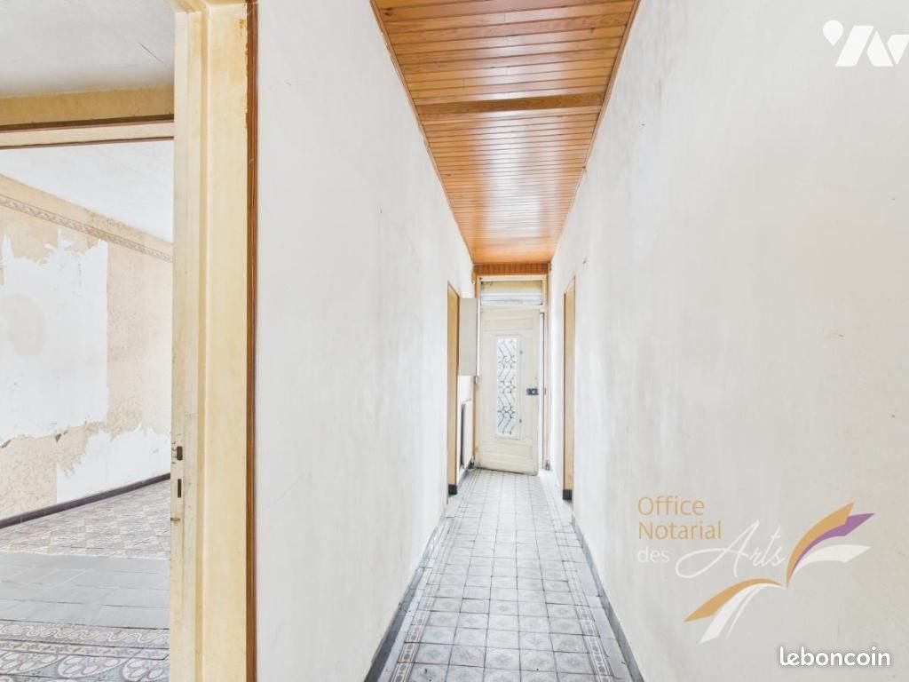 Maison à vendre, 109m², Neuf-Mesnil