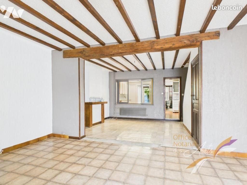 Maison à vendre, 85m², Maubeuge